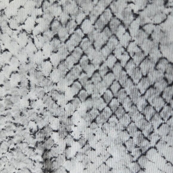 NWT ANN TAYLOR SURPLICE NECK WRAP STYLE SLEEVELESS SNAKESKIN PRINT TOP SIZE M - Picture 10 of 16